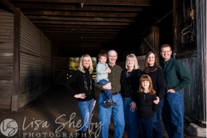 Wilcox Family Session