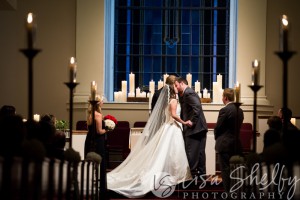 Linda + Joey's Nashville Wedding