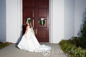 Linda + Joey's Nashville Wedding