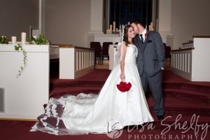 Linda + Joey's Nashville Wedding