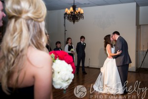 Linda + Joey's Nashville Wedding